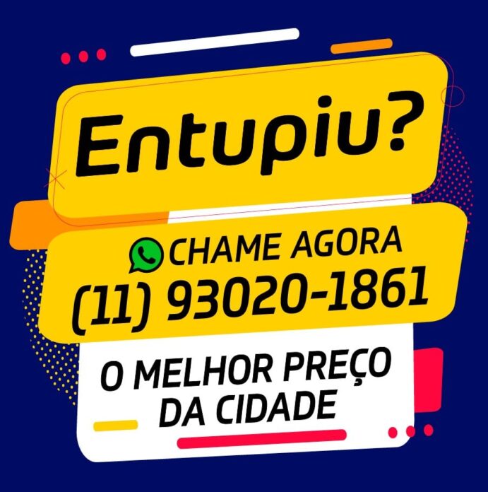 DESENTUPIDORA PERUÍBE CENTRO