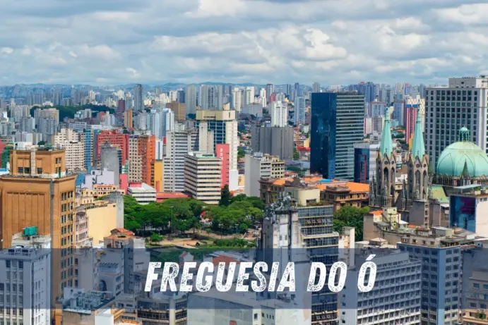 Desentupidora na Freguesia do Ó