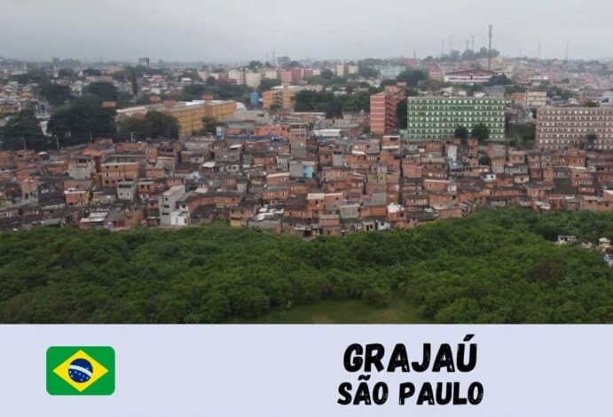 Desentupidora no Grajaú
