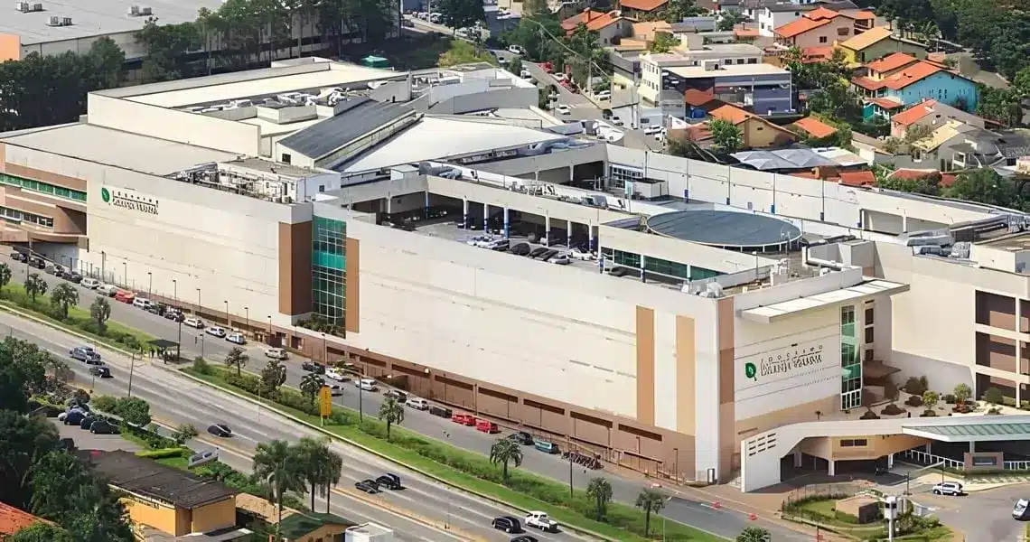desentupidora em granja viana