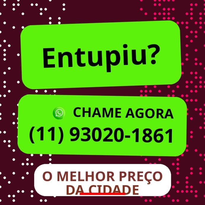 Desentupidora e Limpeza de Fossa em Juquitiba